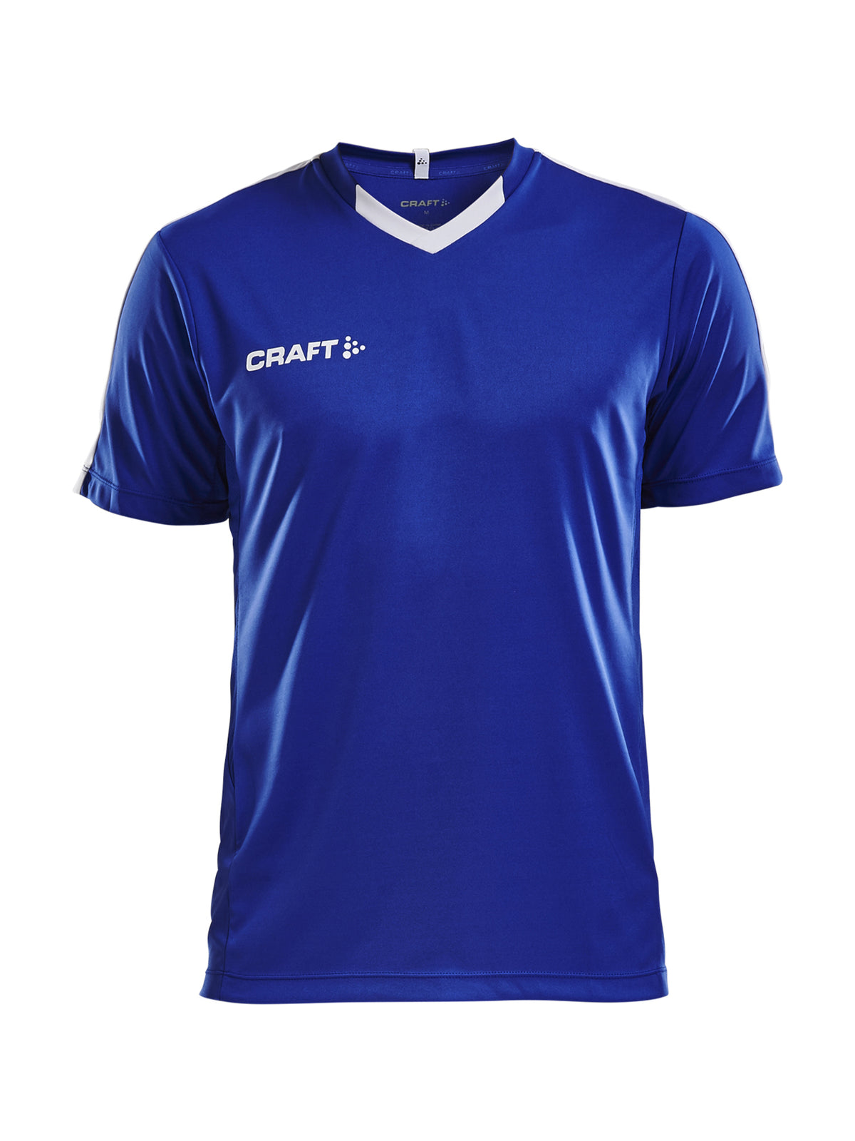 Craft Progress Jersey Contrast – herre – Club Cobolt, forside