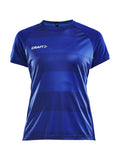 Craft Progress Jersey Graphic – dame – Club Cobolt, forside