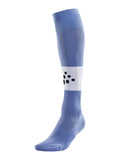 Craft Squad Sock Contrast – Lys blå