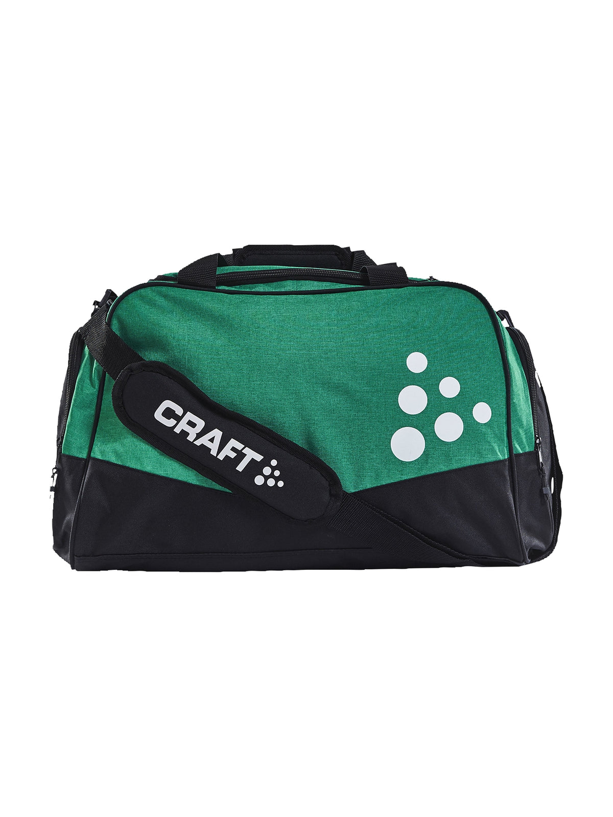 Craft Squad Duffel – Team Green, forside