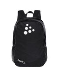 Craft Squad Practice Backpack Onesize – Svart, forside