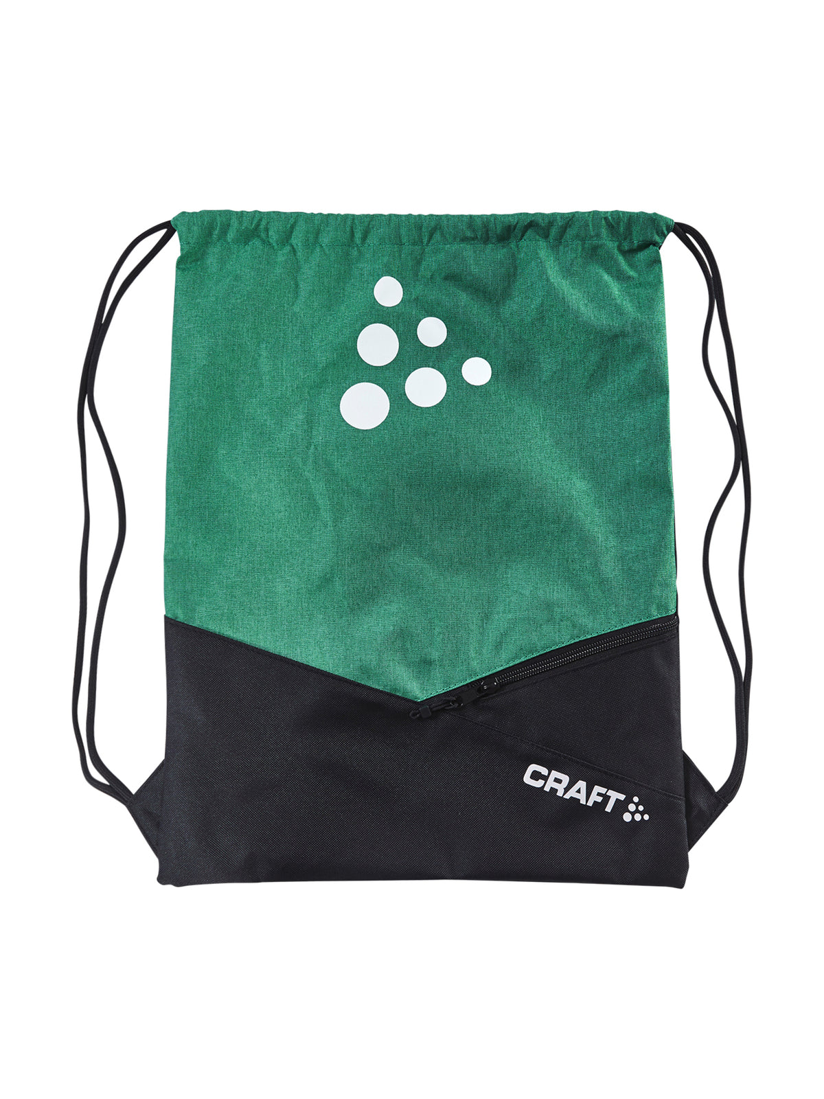 Craft Ability Gym Bag – Team Green, forside