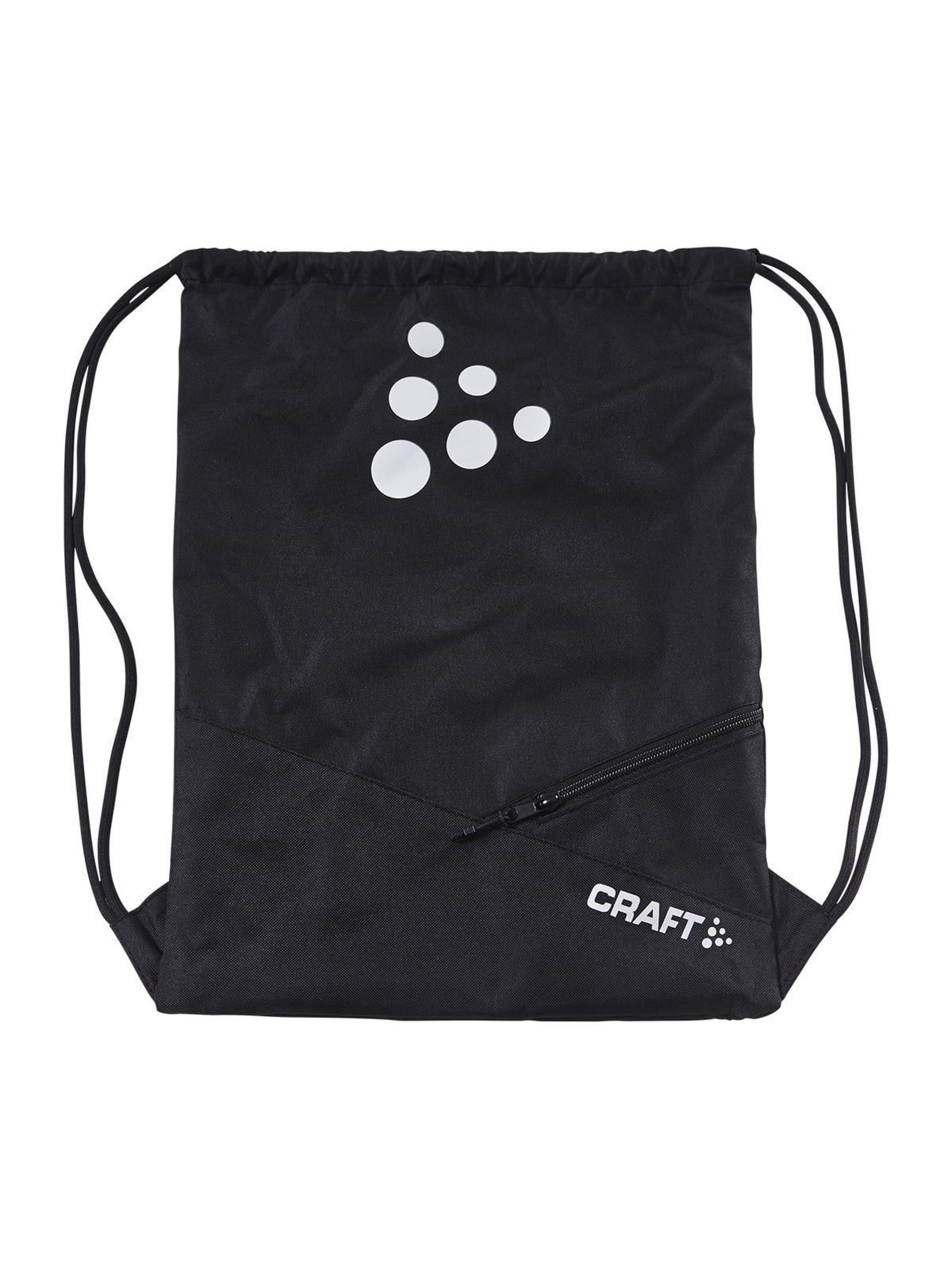 Craft Ability Gym Bag – Svart, forside