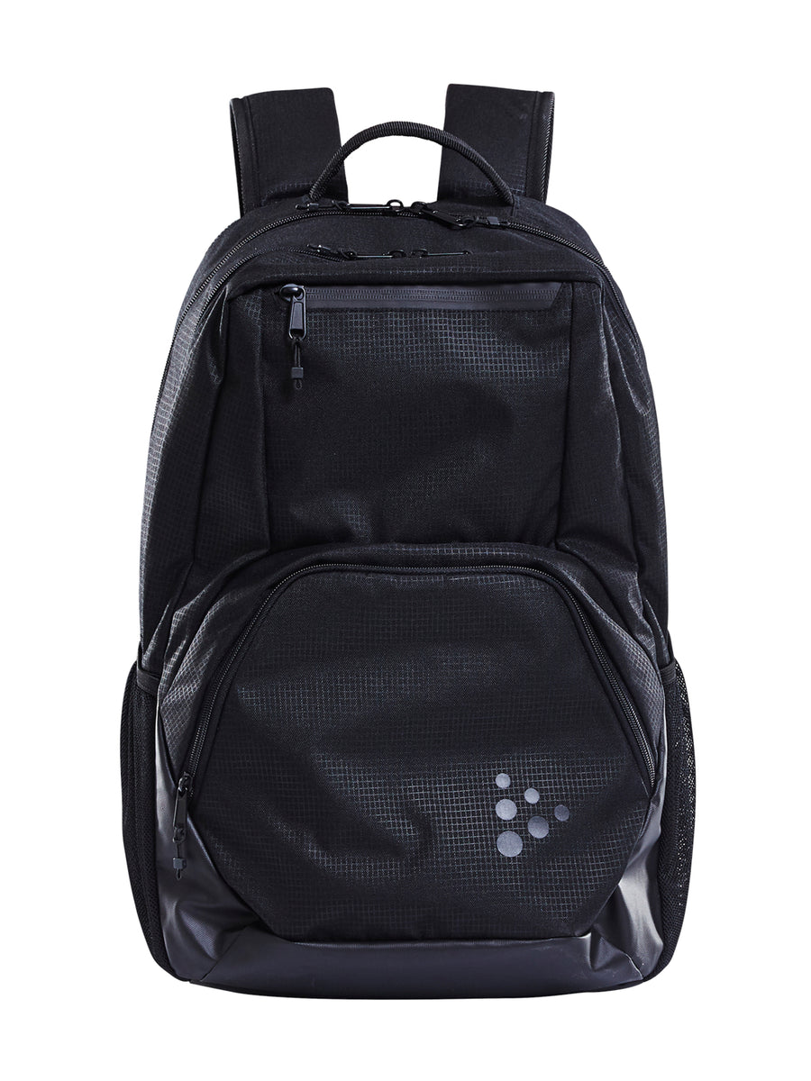 Craft Transit 35L Backpack – Svart, forside