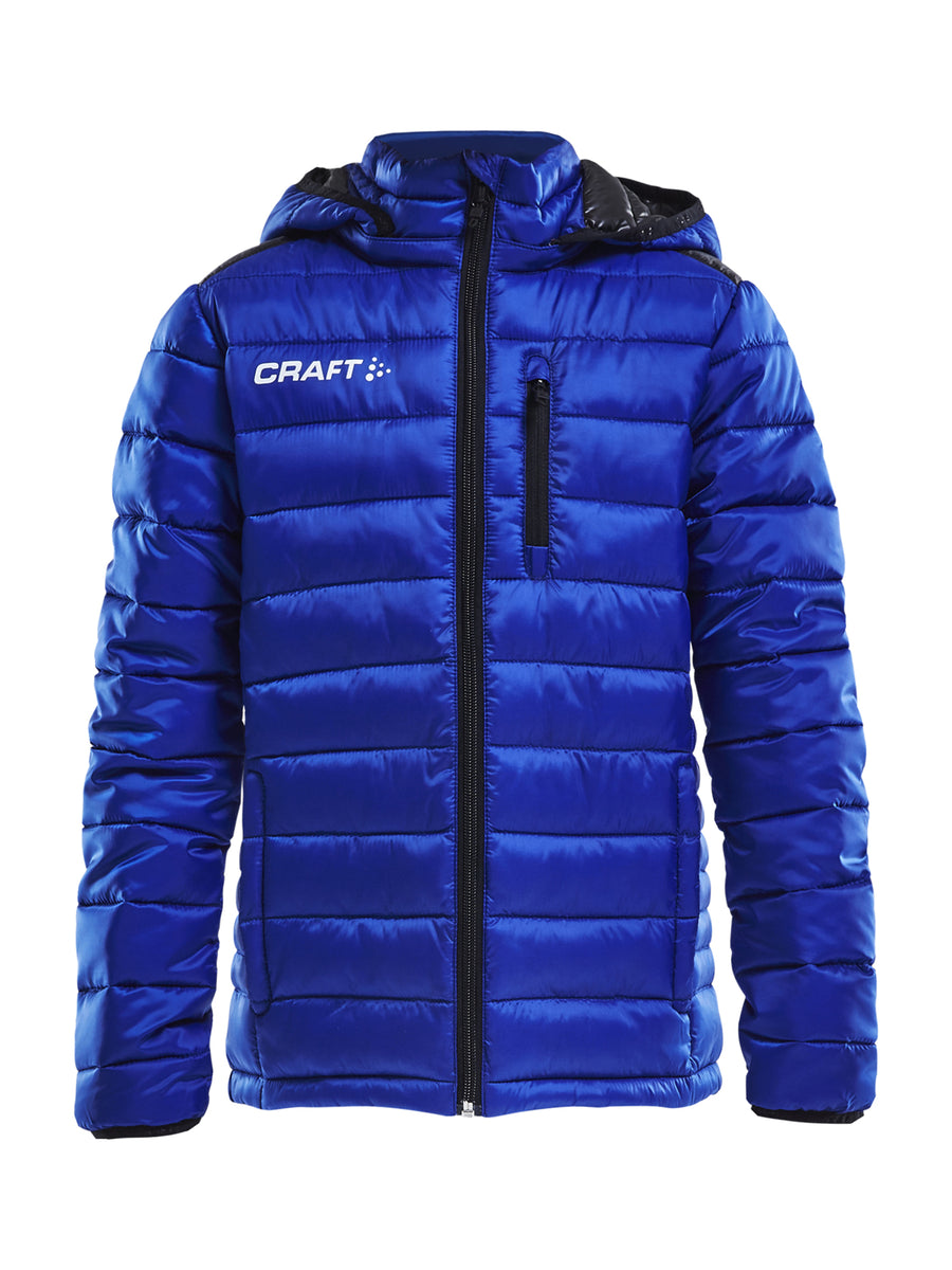 Craft Isolate Jacket – junior – Club Cobolt, forside