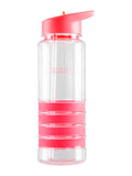 Craft Transparent Waterbottle – Panic, forside