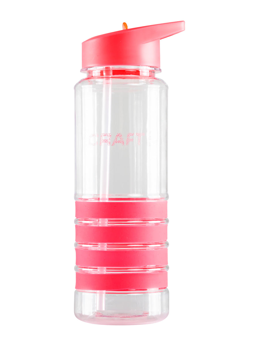 Craft Transparent Waterbottle – Panic, forside