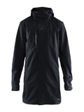 Craft Urban Rain Coat – herre – Svart, forside