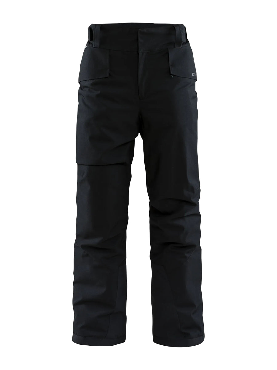 Craft Mountain pants – herre – Svart, forside