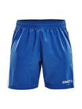 Craft Pro Control Shorts – dame – Royal / Hvit, forside
