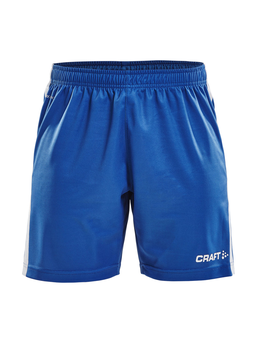 Craft Pro Control Shorts – dame – Royal / Hvit, forside