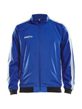 Craft Pro Control Woven Jacket – herre – Club Cobolt, forside