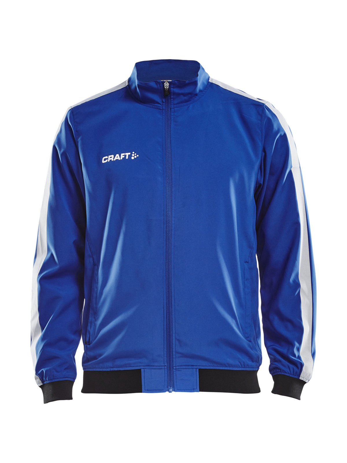 Craft Pro Control Woven Jacket – herre – Club Cobolt, forside