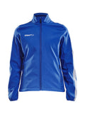 Craft Pro Control Softshell Jacket – dame – Club Cobolt, forside