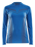 Craft Pro Control Seamless Jersey – dame – Club Cobolt, forside