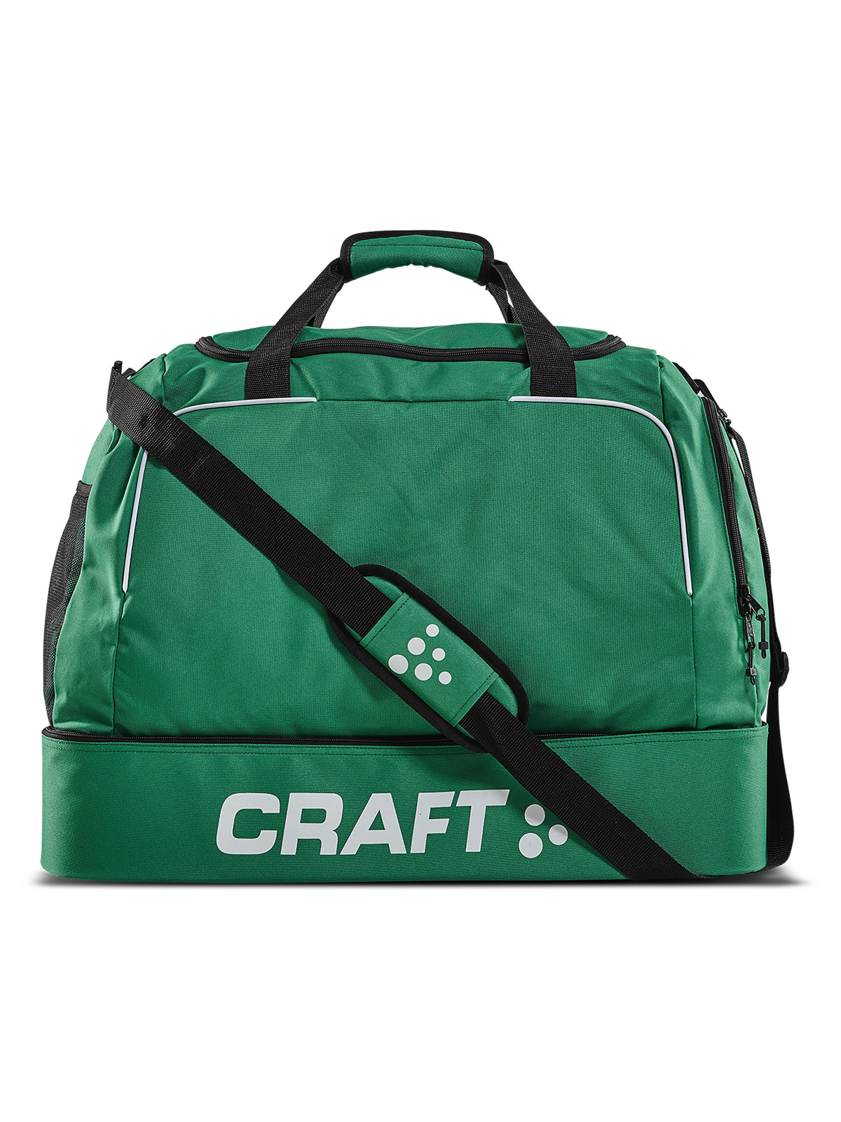 Craft Ability 2 Layer Equipment Big Bag 75L – Team Green, forside