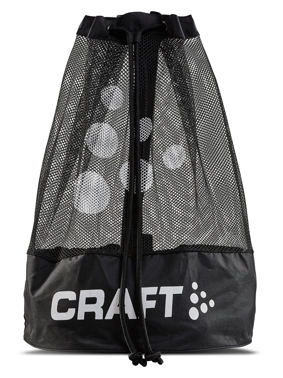 Craft Ability Ball Bag – Svart, forside