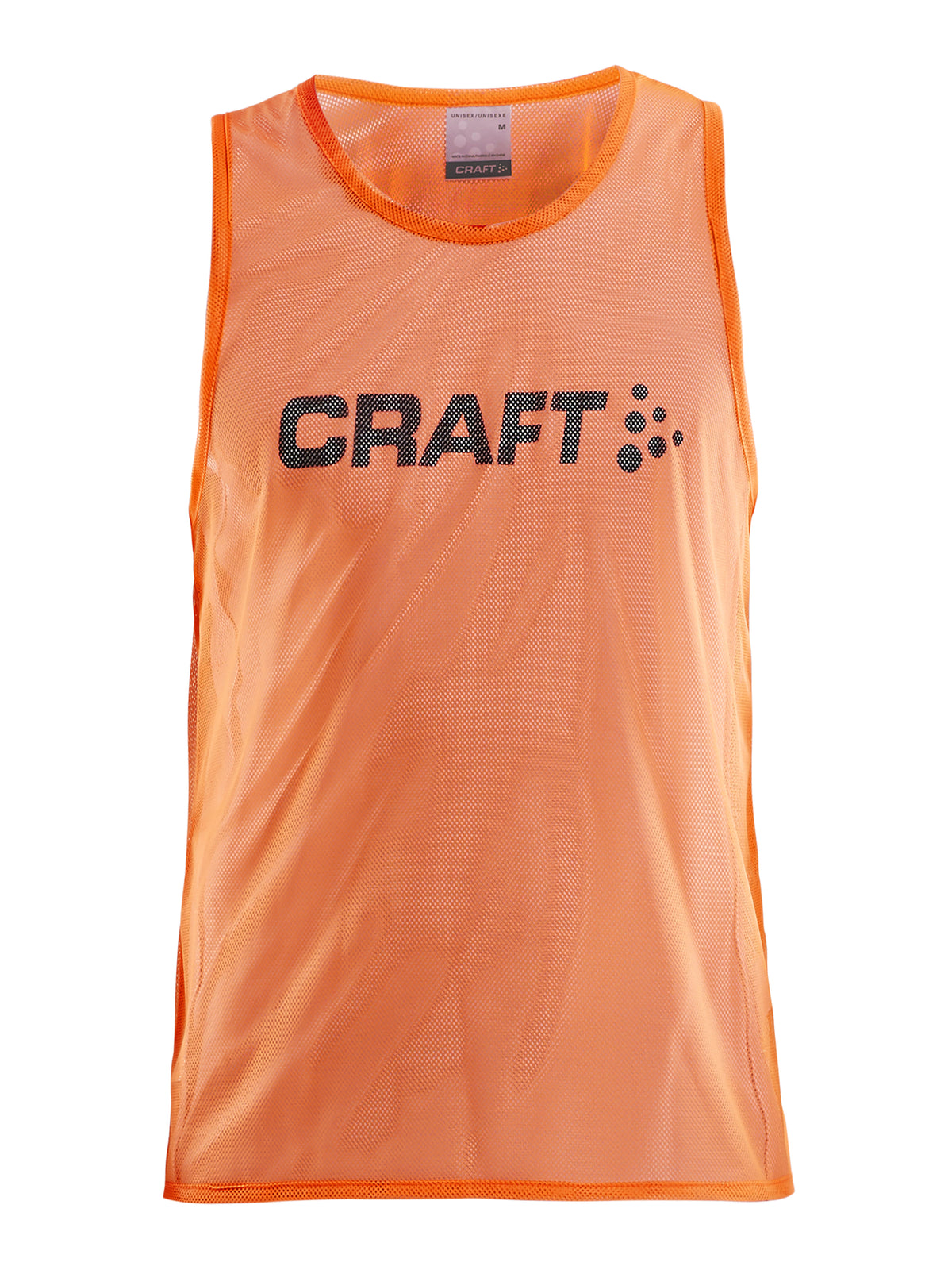 Craft Pro Control Vest – junior – Flourange, forside