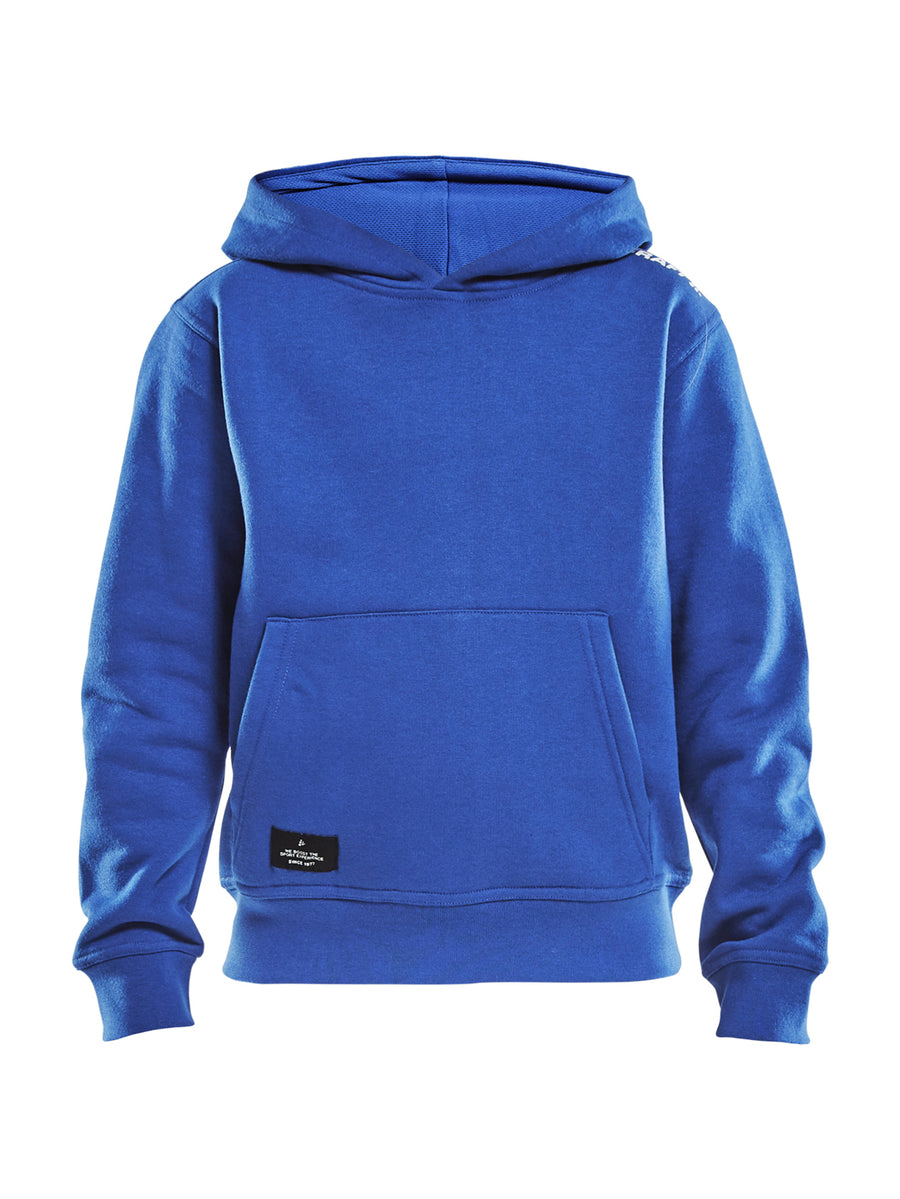 Craft Community Hoodie – junior – Royal, forside