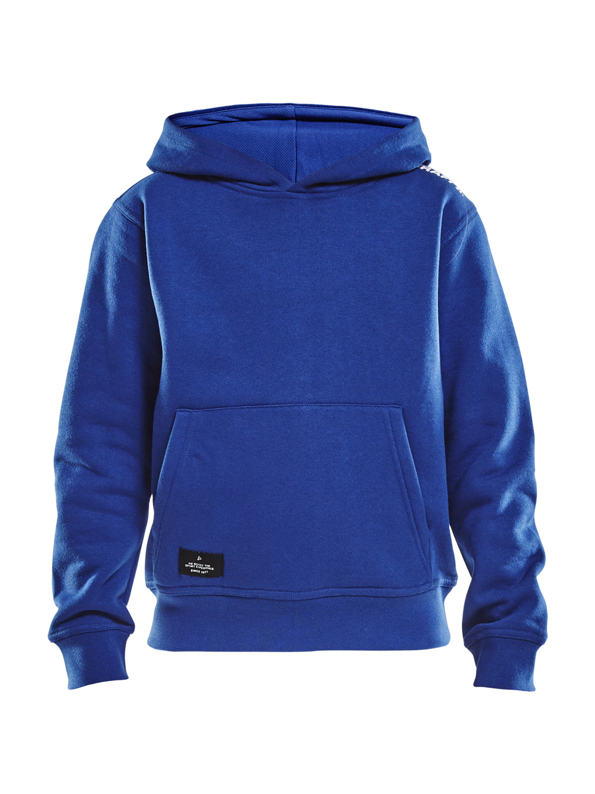 Craft Community Hoodie – junior – Club Cobolt, forside
