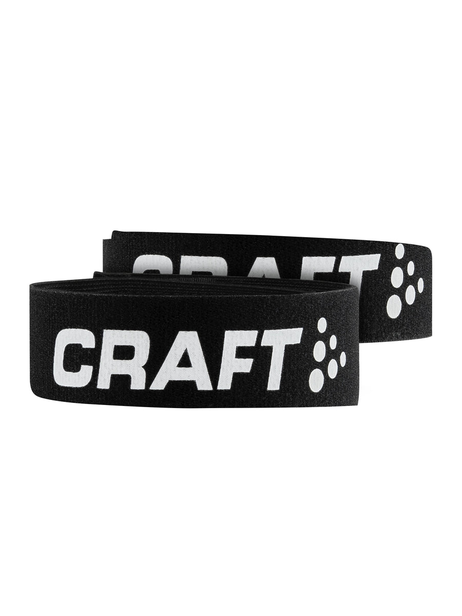 Craft Progress Sock Holder – Svart, forside
