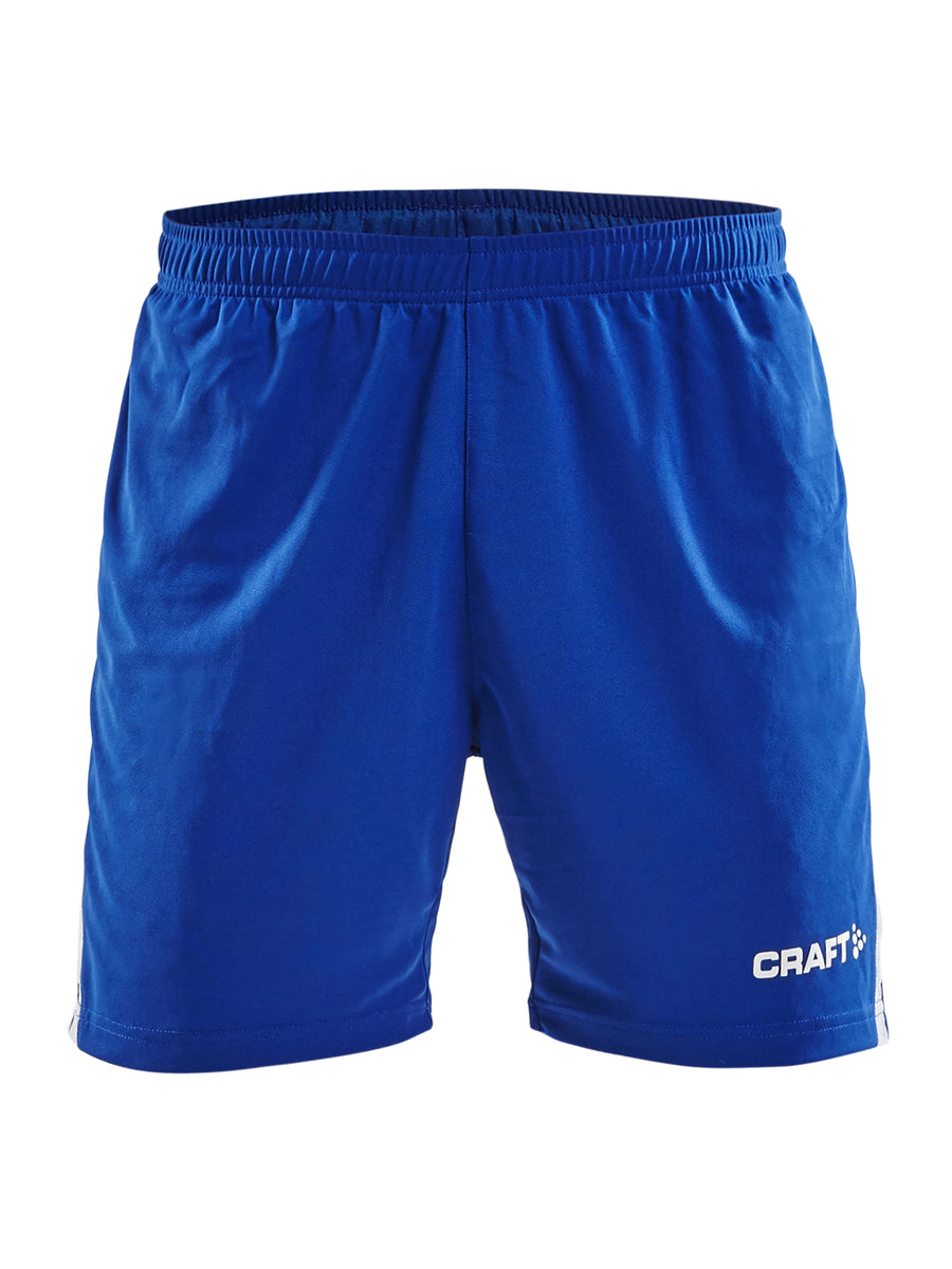 Craft Pro Control Mesh Shorts – herre – Club Cobolt / Hvit, forside