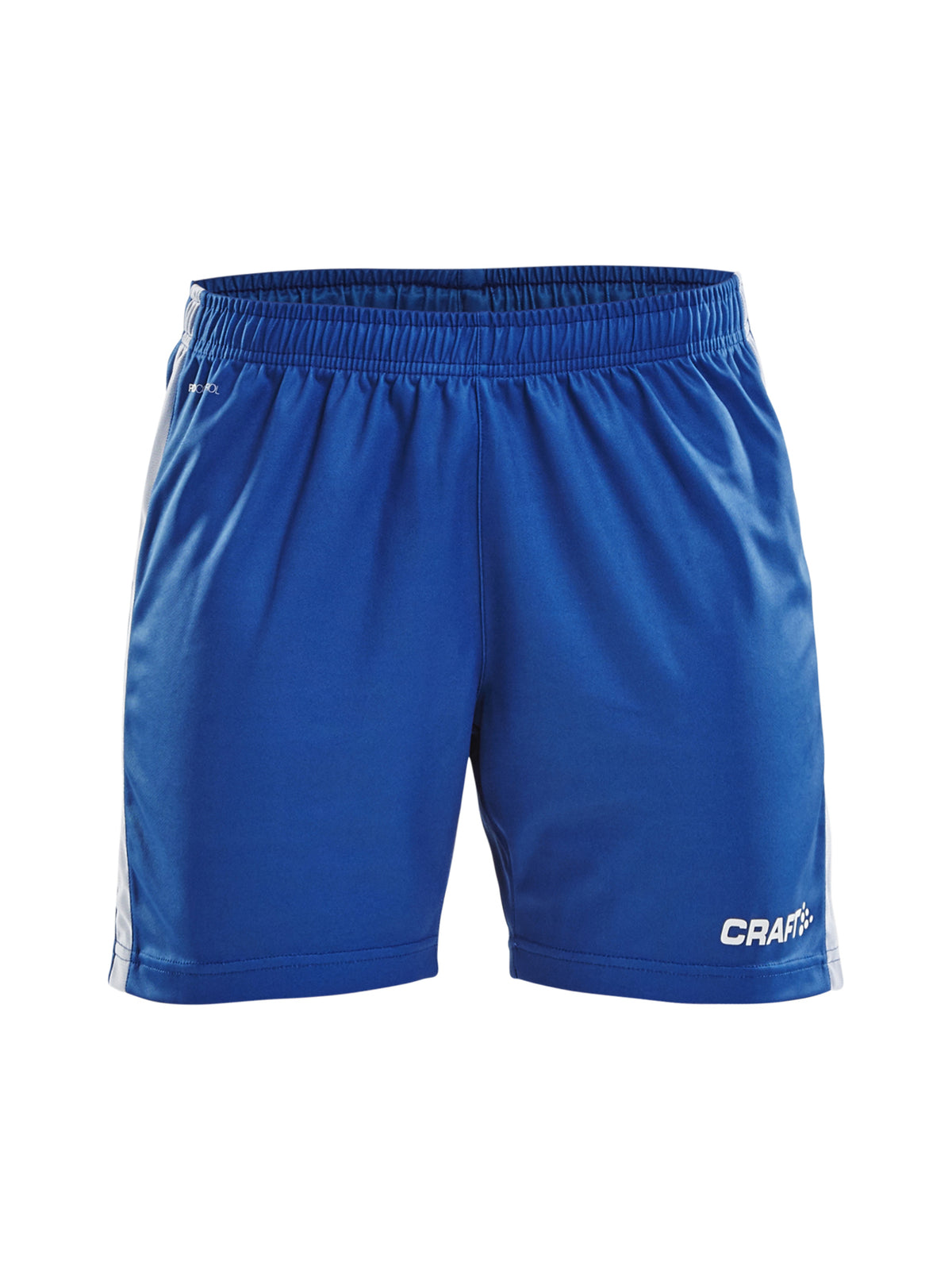 Craft Pro Control Mesh Shorts – dame – Royal / Hvit, forside