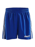 Craft Pro Control Mesh Shorts – junior – Club Cobolt / Hvit, forside