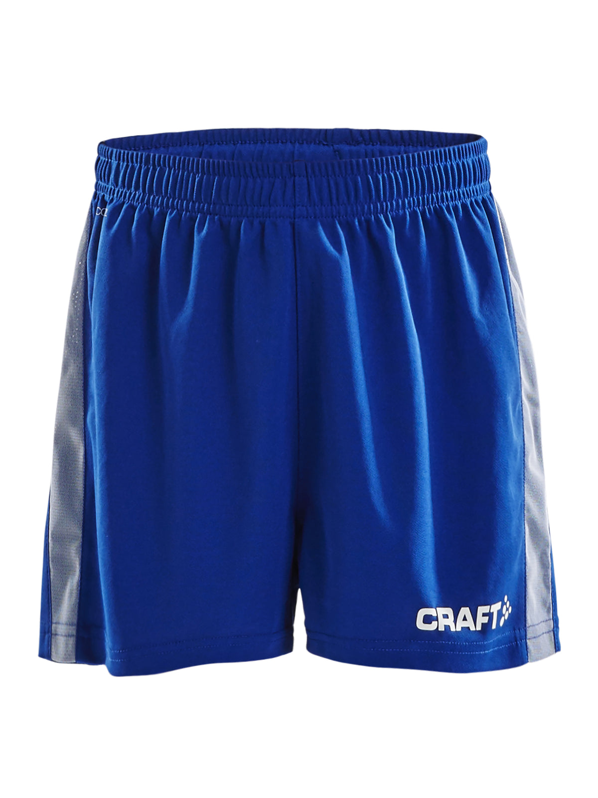 Craft Pro Control Mesh Shorts – junior – Club Cobolt / Hvit, forside