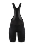 Craft CORE Essence Bib Shorts – dame – Svart, forside