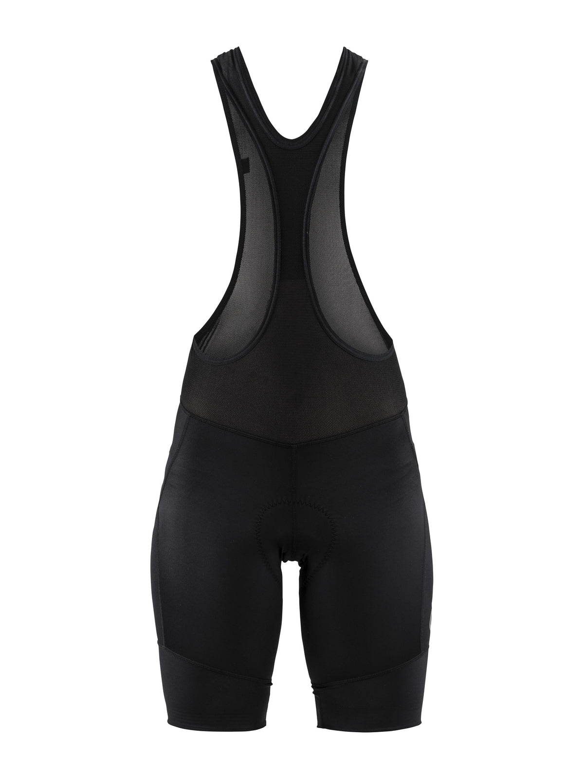 Craft CORE Essence Bib Shorts – dame – Svart, forside
