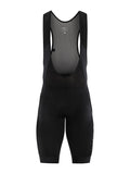 Craft CORE Essence Bib Shorts – herre – Svart, forside
