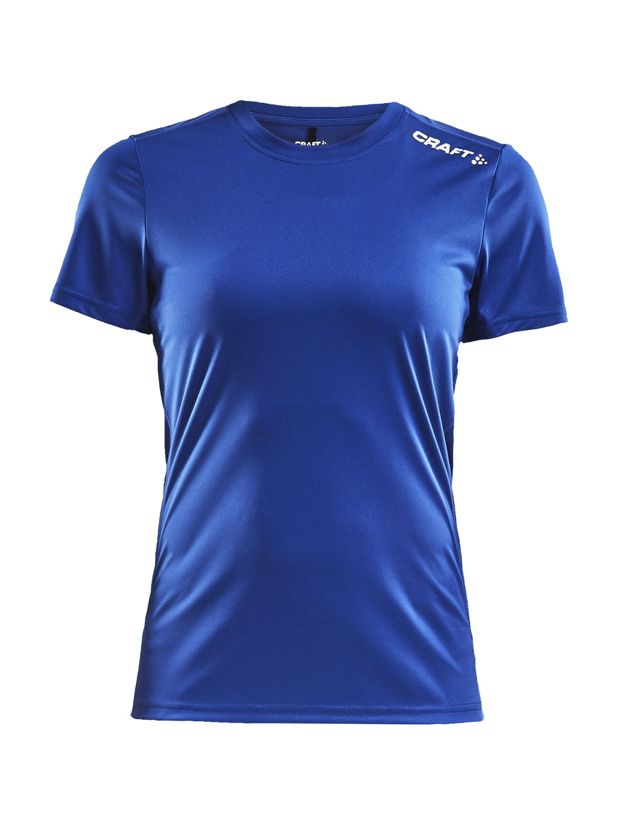 Craft Rush SS Tee – dame – Club Cobolt, forside