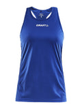 Craft Rush Singlet – dame – Club Cobolt, forside