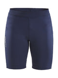 Craft Rush Short Tights – junior – Marineblå, forside