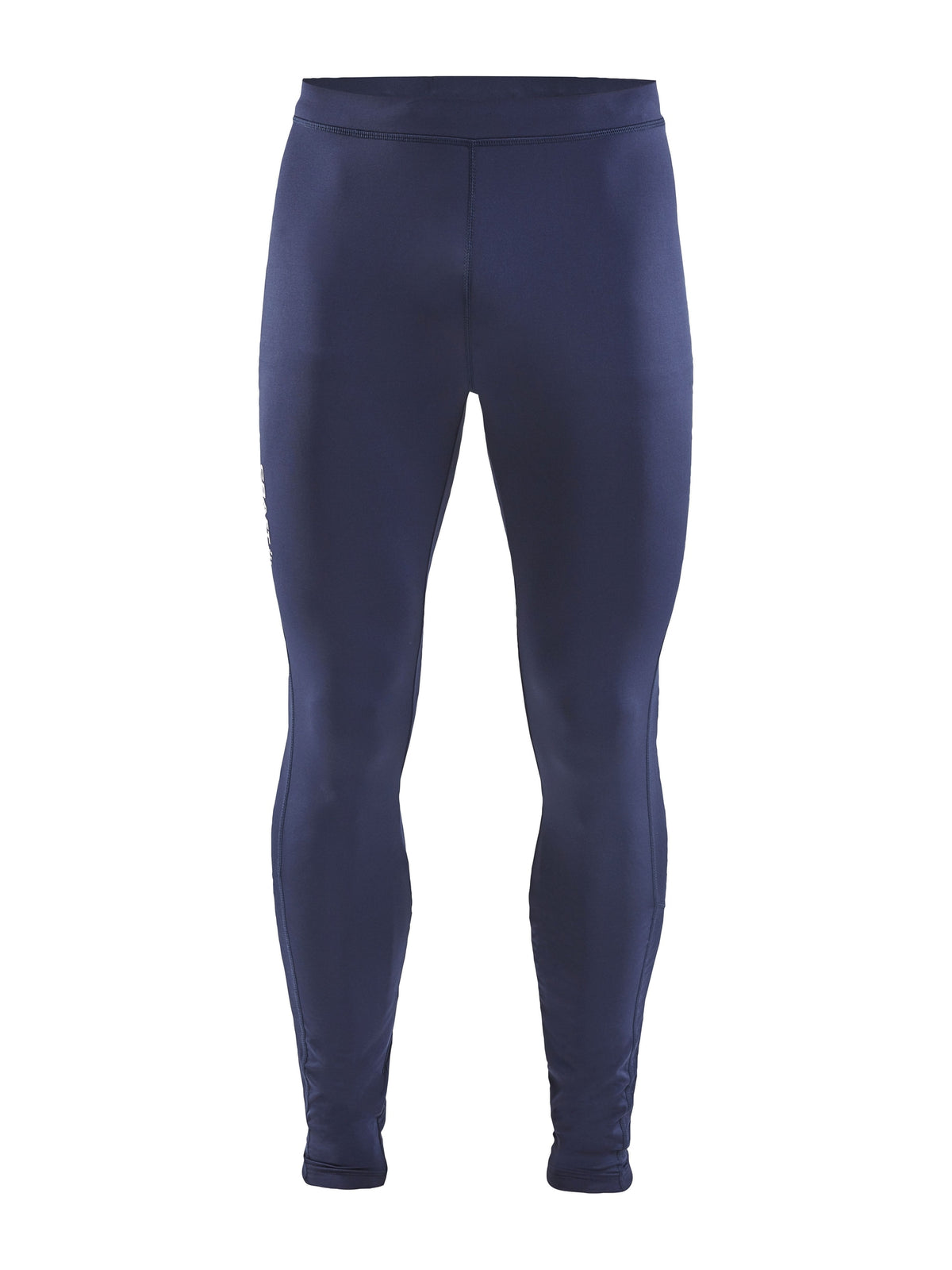 Craft Rush Tights – herre – Marineblå / Marineblå, forside