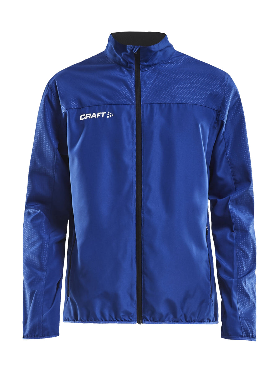 Craft Rush Wind Jkt – herre – Club Cobolt, forside