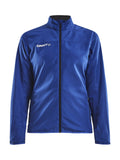 Craft Rush Wind Jkt – dame – Club Cobolt, forside