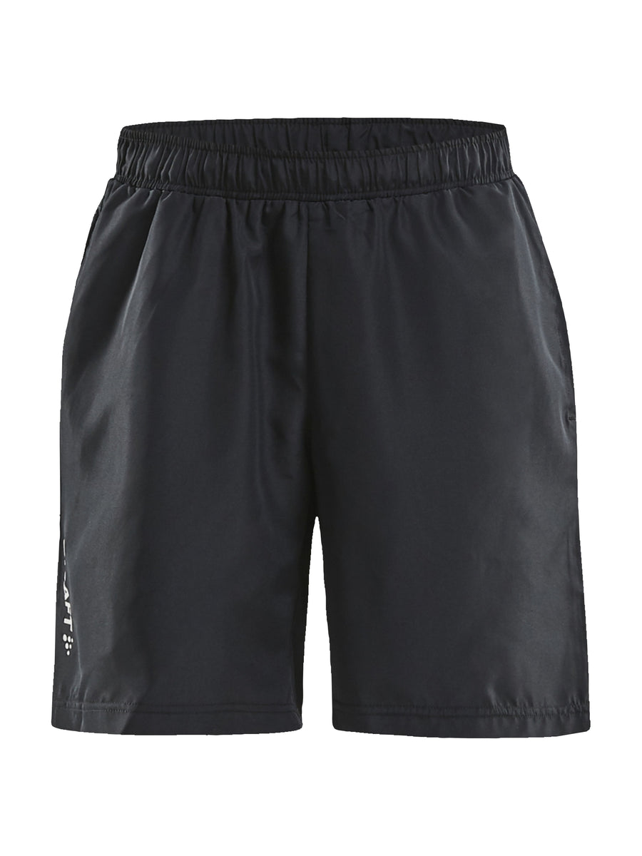 Craft Rush Shorts – dame – Svart, forside