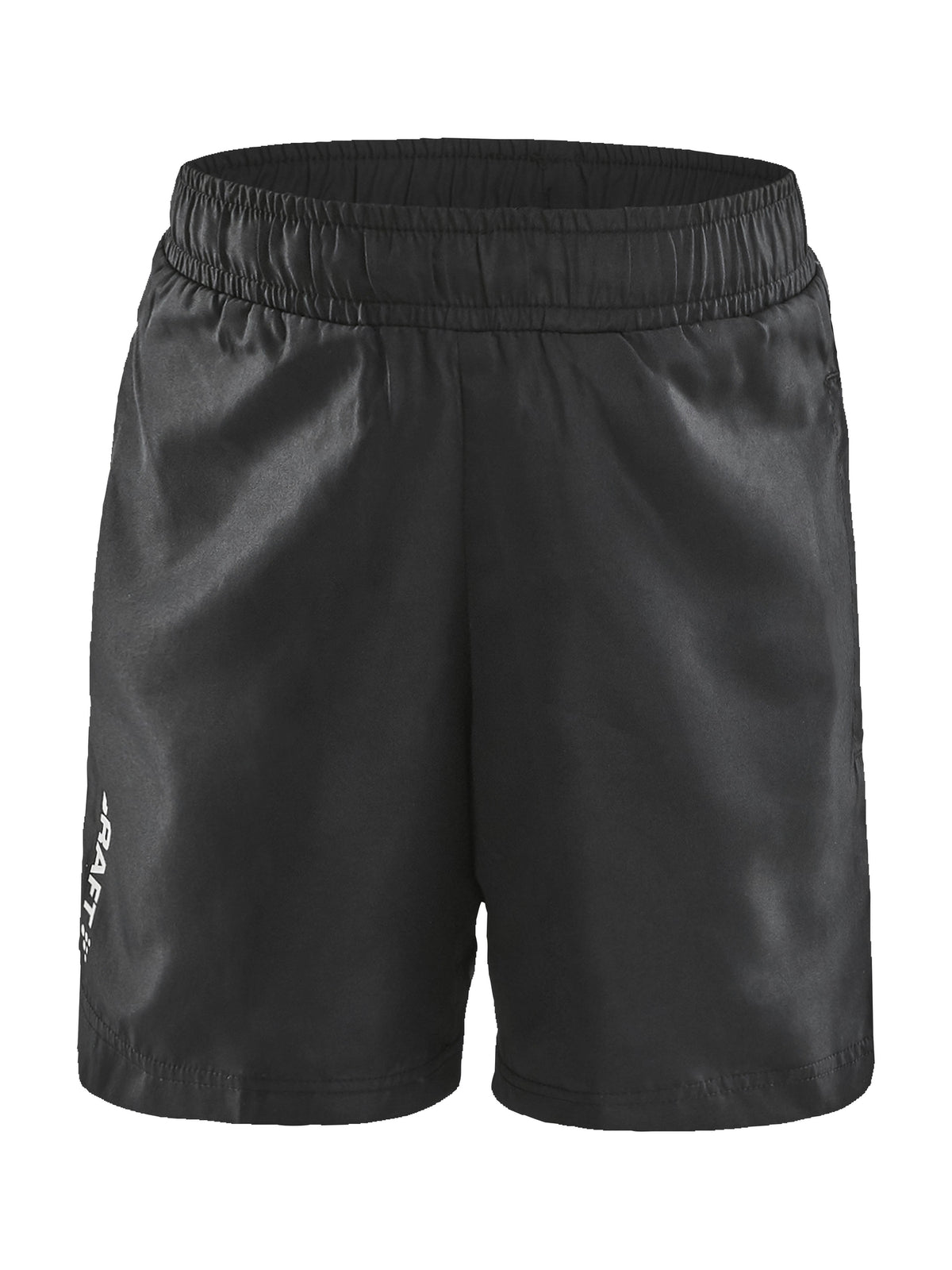 Craft Rush Shorts – junior – Svart, forside