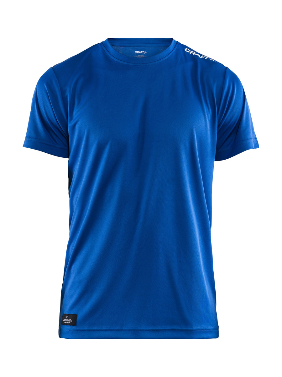 Craft Community Function SS Tee – herre – Royal, forside