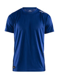 Craft Community Function SS Tee – herre – Club Cobolt, forside