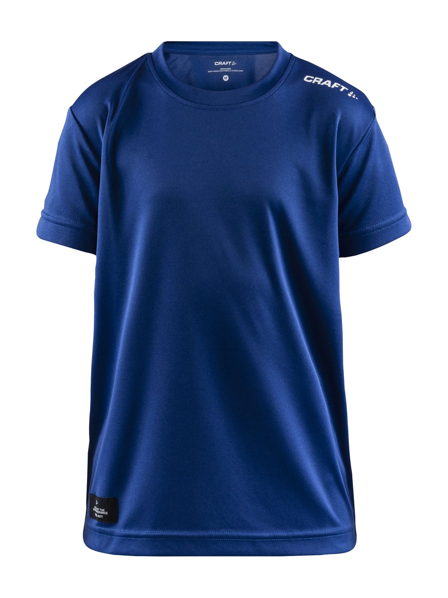 Craft Community Function SS Tee – junior – Club Cobolt, forside