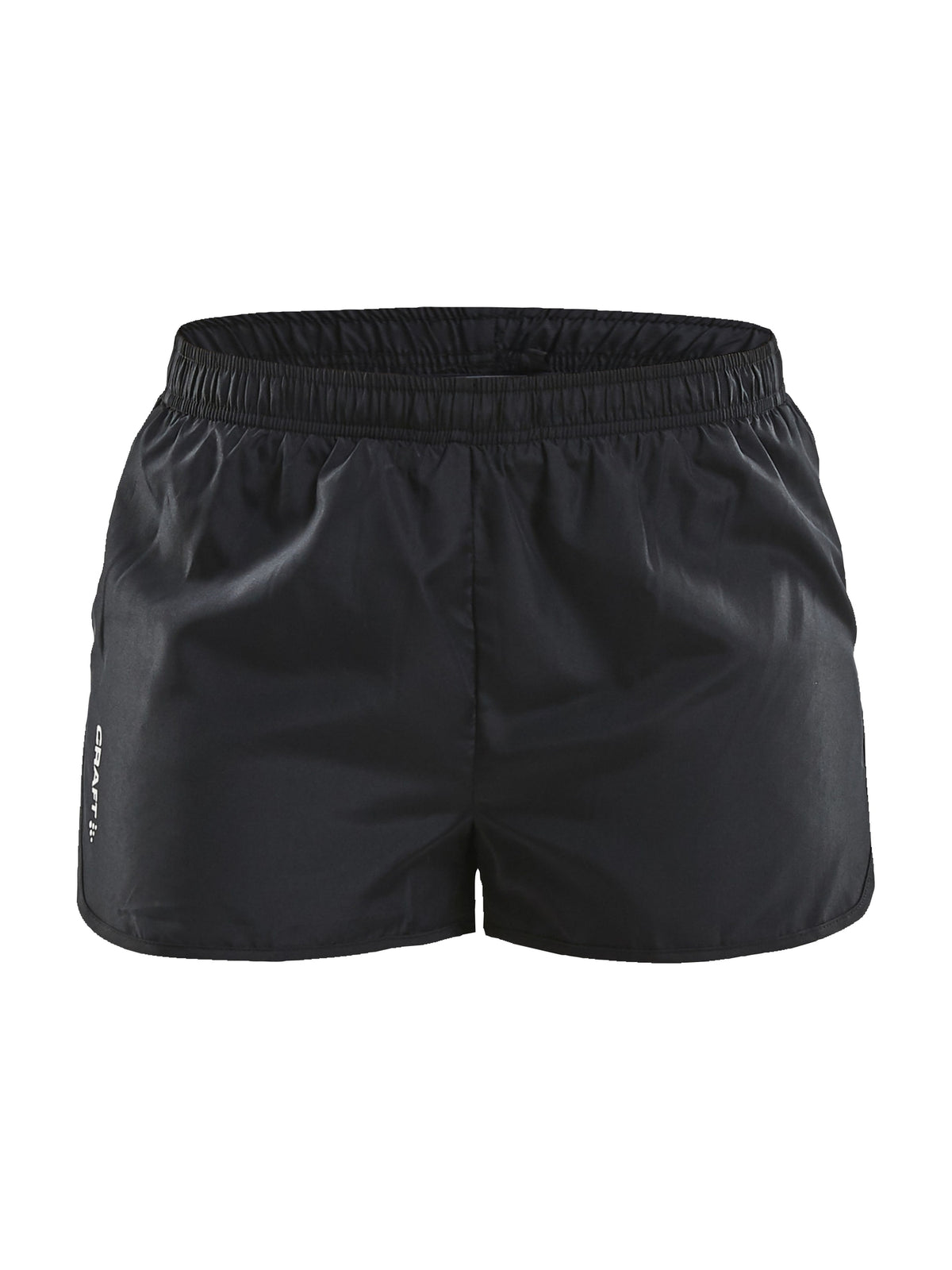 Craft Rush Marathon Shorts – dame – Svart, forside