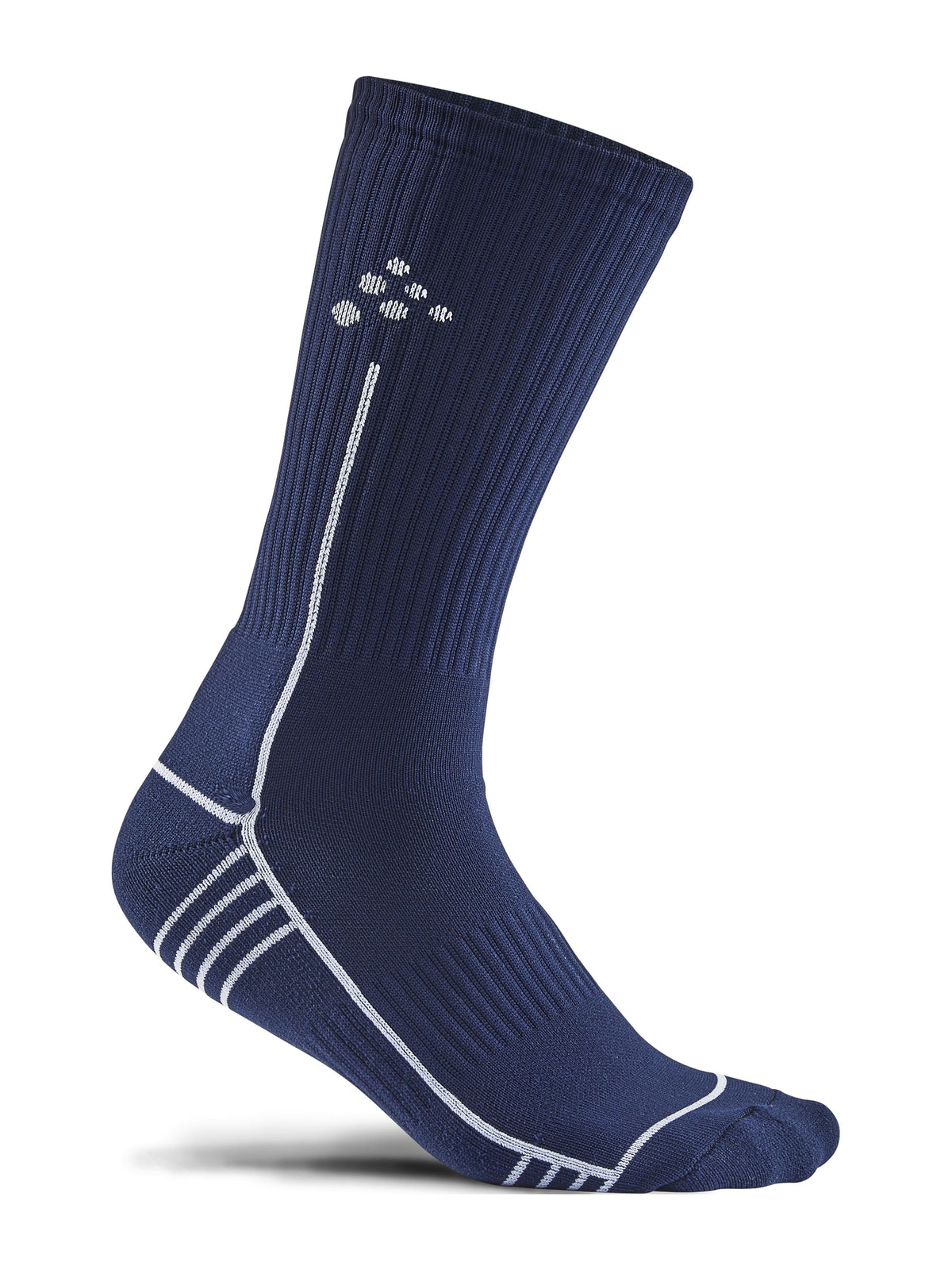 Craft Ability Mid Sock – Marineblå, forside