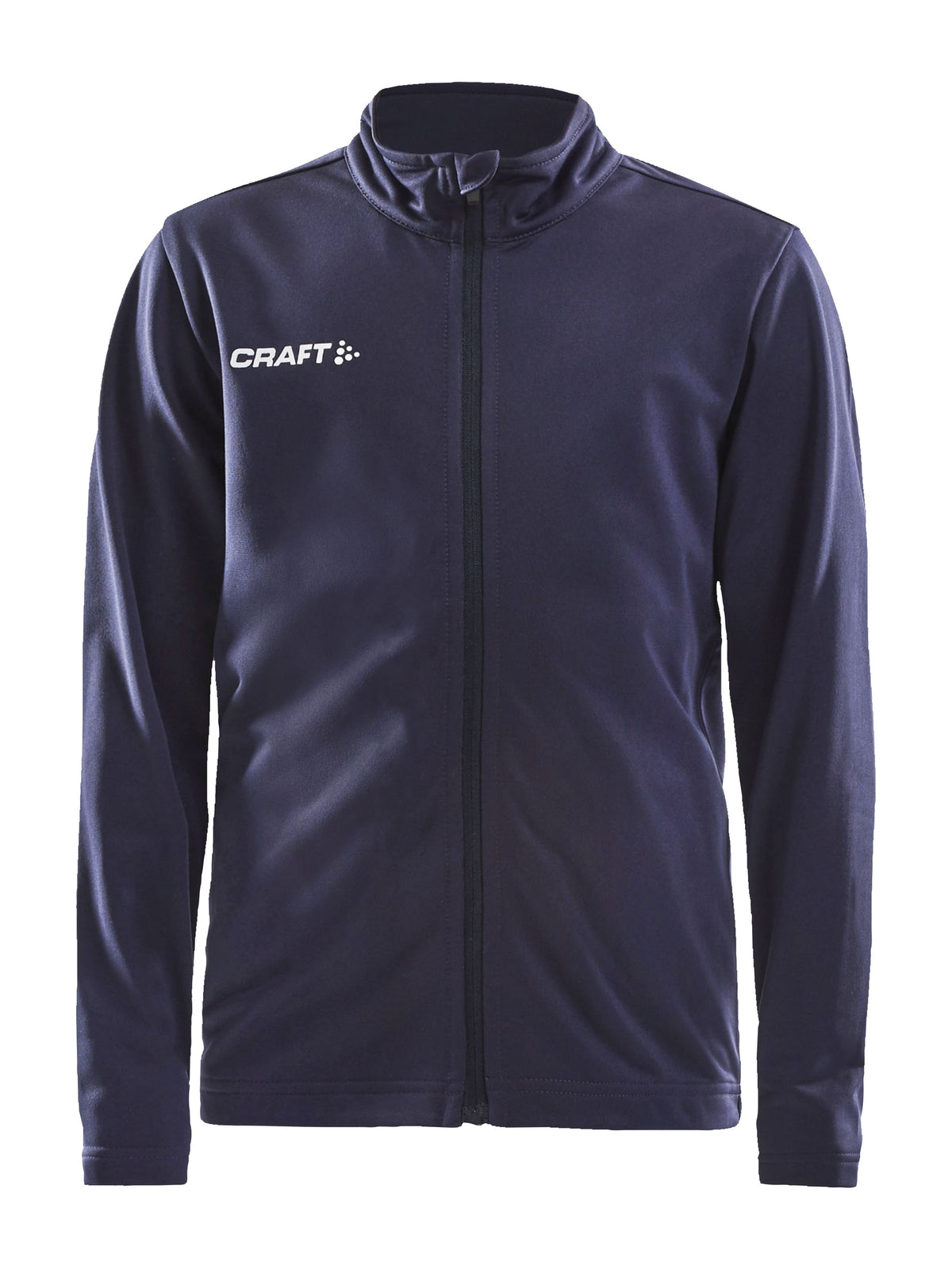Craft Squad Jacket – junior – Marineblå, forside