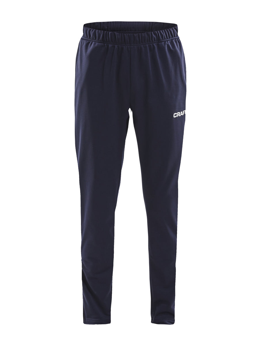 Craft Squad Pant – herre – Marineblå, forside