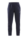Craft Squad Pant – dame – Marineblå, forside