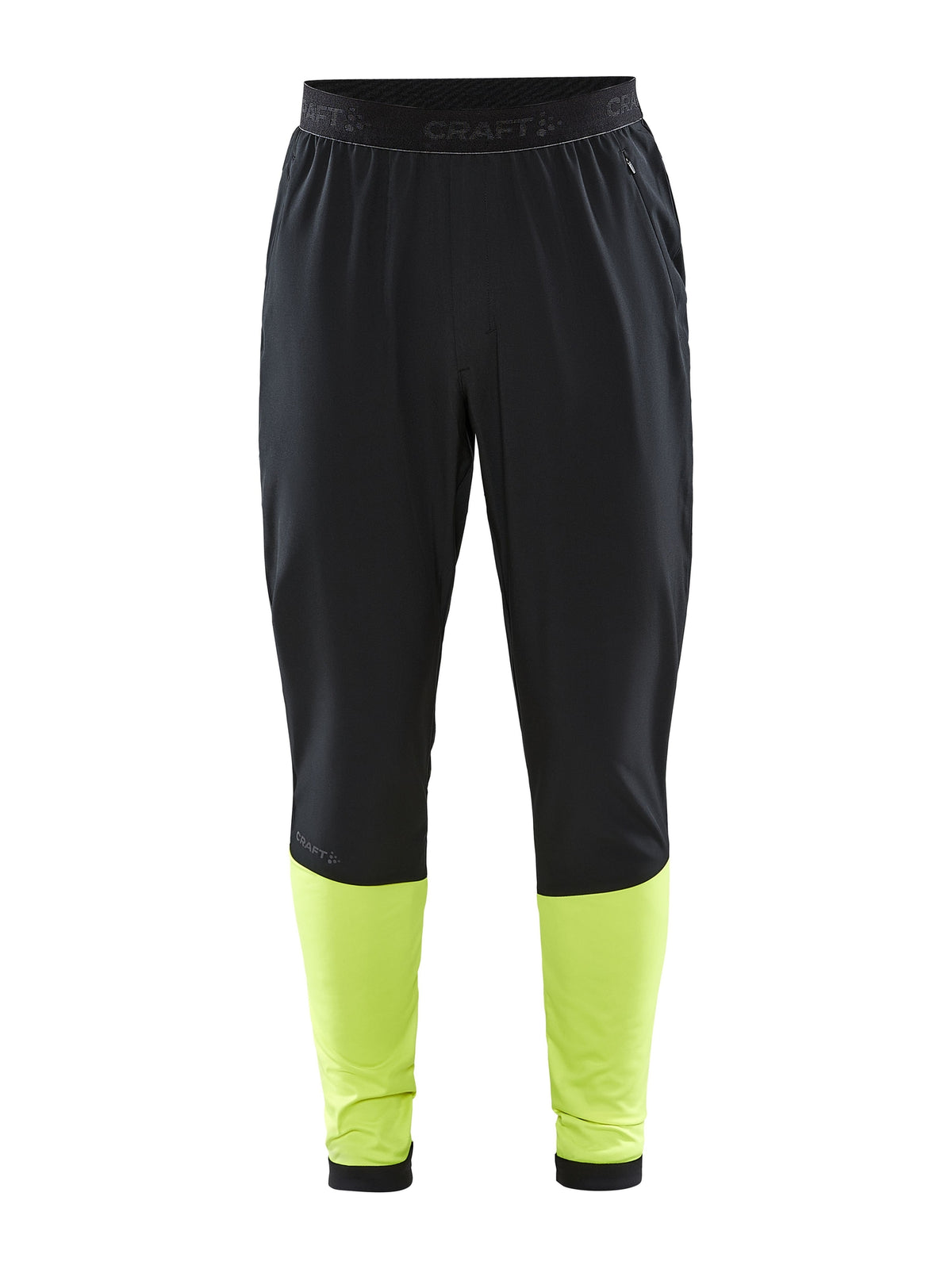Craft ADV Essence Training Pants – herre – Svart / Flumino, forside