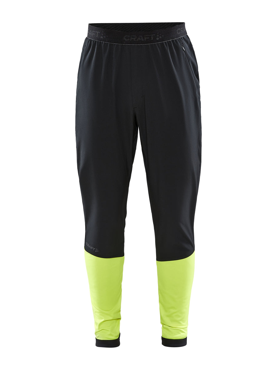 Craft ADV Essence Training Pants – herre – Svart / Flumino, forside
